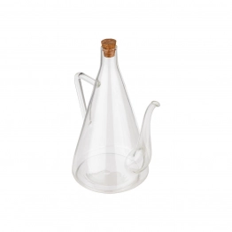 Κανάτα Λαδιού Γυάλινη Estia 400ml 01-20170