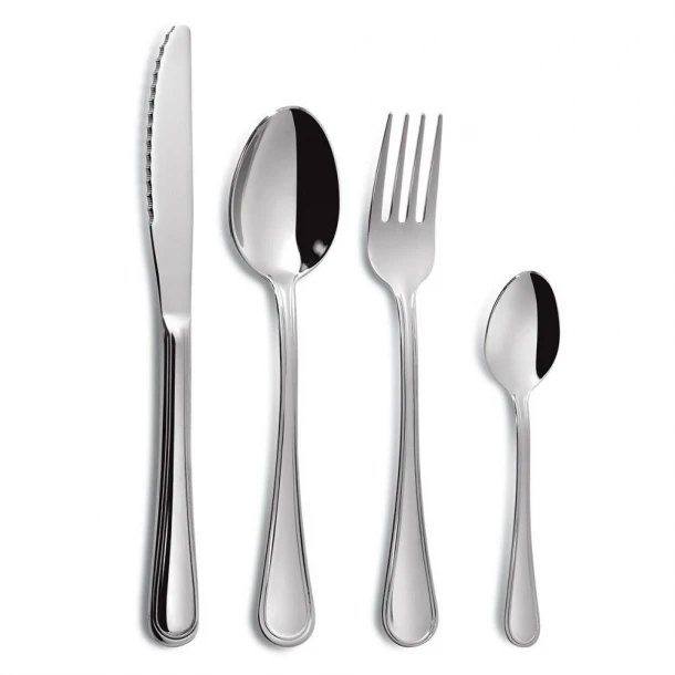 Μαχαιροπήρουνα Σετ 24τμχ Ανοξείδωτα 18/0 Bilbao Comas CO02455024