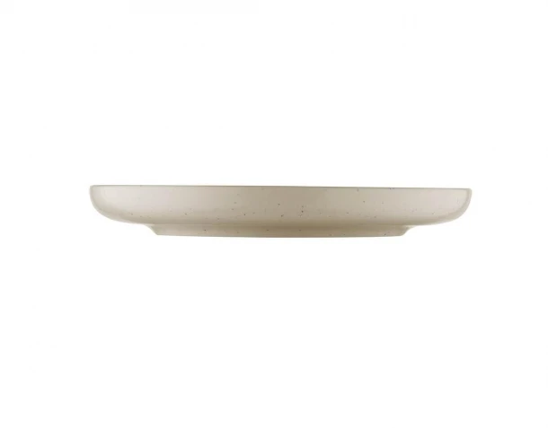 Πιάτο Ρηχό Πορσελάνης Beige Moderna Matte Kutahya Φ27εκ. KX27DU720161
