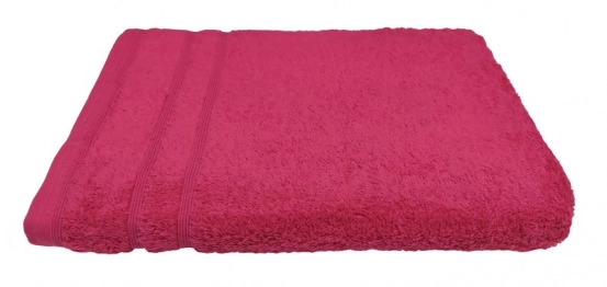 Πετσέτα Πισίνας 75x145εκ. 500gr/m2 Pool Standard Line Fuchsia