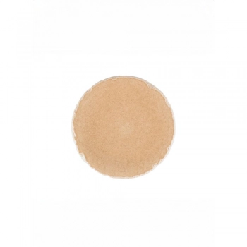 Πιάτο Φρούτου Φ21x2,8εκ. Πορσελάνης Beige Stone Mocarlo Kutahya Porselen KX855A46TDU21