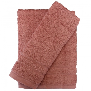 Πετσέτα 500gr/m2 Σε 2 Διαστάσεις Sena Σάπιο Μήλο 24home	