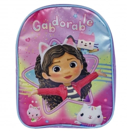 Τσάντα Πλάτης Νηπίου Gabby 's Dollhouse 29εκ. Justnote 50-3230