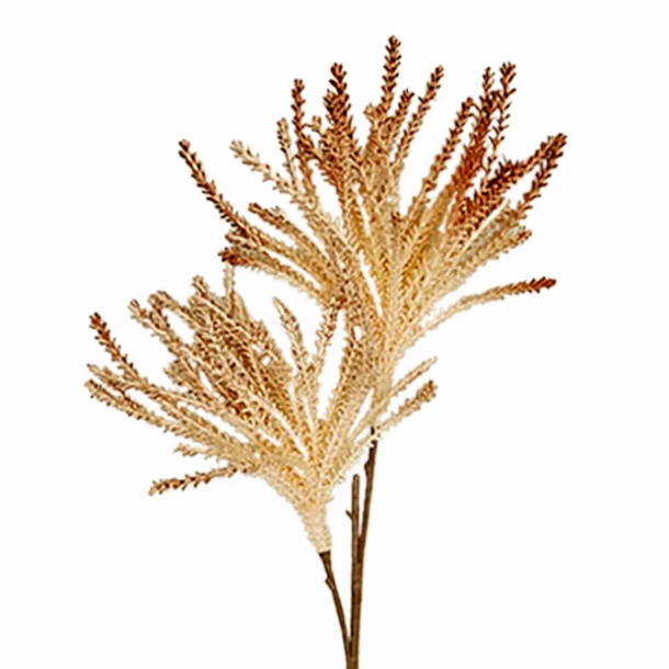 Κλαδί Μπεζ-Καφέ Art Et Lumiere 80εκ. 08701