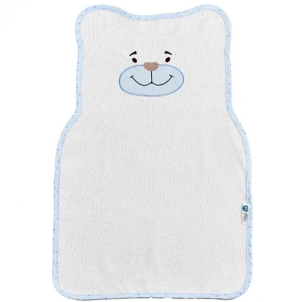 Σελτεδάκι Bebe Polycotton 46x70εκ. Bear Ciel 11332