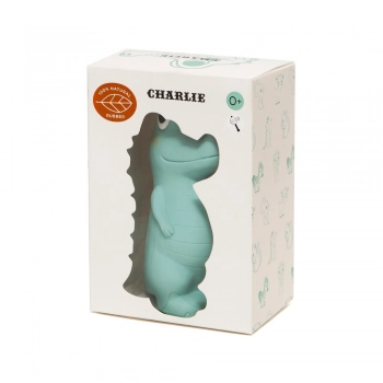 Μασητικό Κροκοδειλάκι 6x12x5εκ. Petit Monkey PTM-NRT2