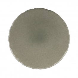 Πιάτο Ρηχό Φαγητού Φ30x3,4εκ. Πορσελάνης Green Stone Herbal Kutahya Porselen KX855A45TDU30