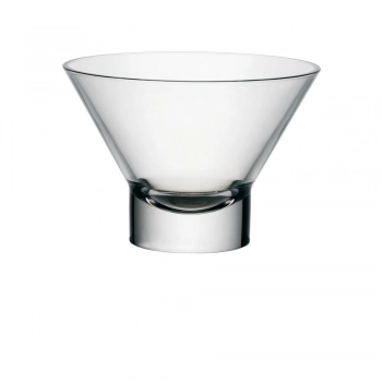 Μπωλ Παγωτού Γυάλινο Διάφανο 380ml Ypsilon Bormioli Rocco BR00340750