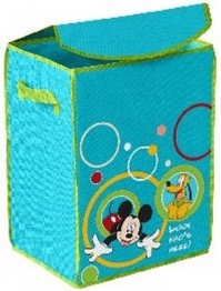Κουτί Αποθήκευσης Tnt Disney 34x26x43,5εκ. Ordinett 50-53240