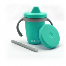 Transition Ποτήρι 3 σε 1 Bbluv Kup 240ml Aqua B0174-A