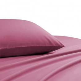 Ζεύγος Μαξιλαροθήκες Βαμβακοσατέν 53x72εκ. Apple Lavish Satin Line Melinen 20005619