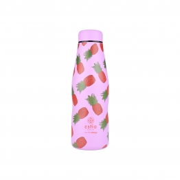 Θερμός-Μπουκάλι Ανοξείδωτο Flask Tropic Tango Save The Aegean Estia 500ml-7x7x22,3εκ. 01-22242