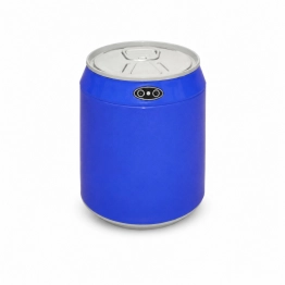 Αυτόματος Κάδος Με Φωτοκύτταρο 1.5lt Μπλε Φ12x15εκ. MRShome MRS4603010