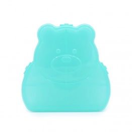 Φαγητοδοχείο Snackle Bear 1070ml Melii MEL23550