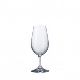 Ποτήρι Κρασιού Κρυστάλλινο 210ml-6,6x16εκ. Bohemia Colibri CTB03202021