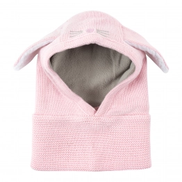 Σκουφάκι-Balaclava 12-24 Μηνών Beatrix the Bunny Zoocchini ZOO15606-12-24M