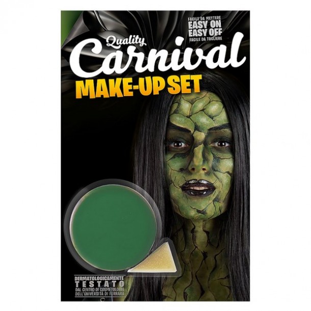 Μακιγιάζ 10gr Πράσινο 5-140