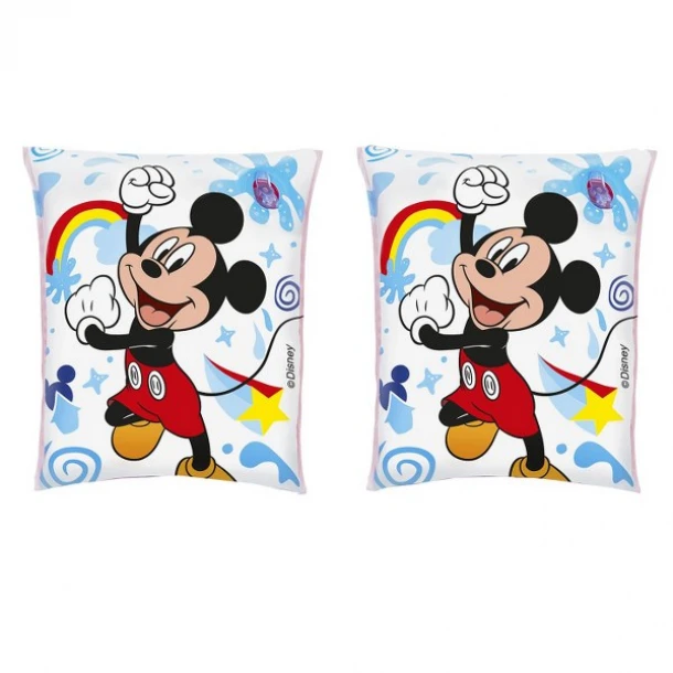 Μπρατσάκια Mickey 15x23εκ. Bestway 42-406