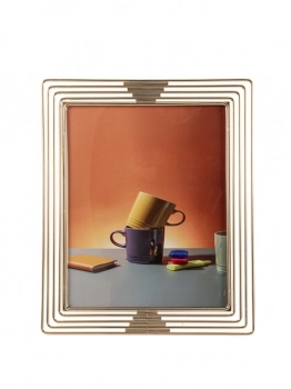 Κορνίζα Μεταλλική Χρυσή 20x25εκ. Zen Collection 26.24.53010