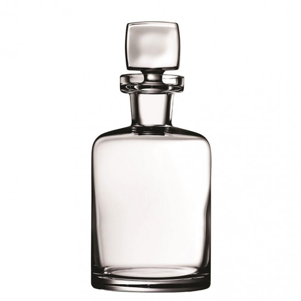 Καράφα Κρυσταλλίνης Διάφανη 1400ml Square NUDE NU92382