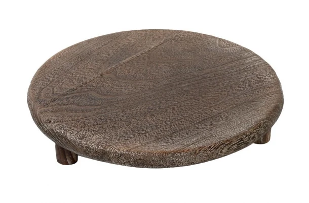 Πλατώ Σερβιρίσματος Ξύλινο ESPIEL 30x5,5εκ. XYP319