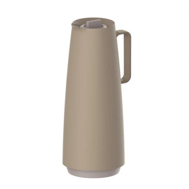 Θερμός Κανάτα 1lt Μπεζ Exata Tramontina TR61636108
