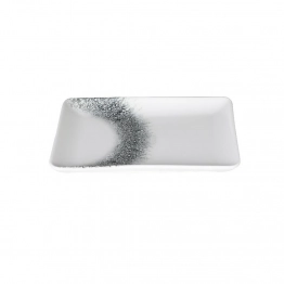 Ραβιέρα Πορσελάνης 18x13εκ. Black Ice Kutahya Porselen KX89A724Τ1813