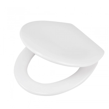 Καπάκι Λεκάνης Duroplast Ventura White 37,5x45,2x5εκ. Tiger 251490646