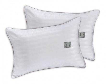 Μαξιλάρι Ύπνου Σετ 2τμχ Πλενόμενο 50x70εκ. Guy Laroche