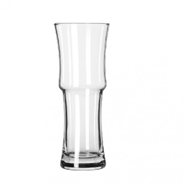 Ποτήρι Γυάλινο Διάφανο Napoli 470ml-7,8x21,6εκ. ESPIEL S1619K6