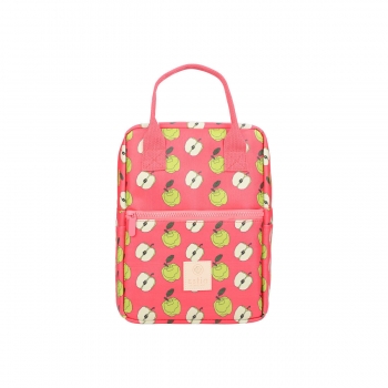 Τσάντα Φαγητού Ισοθερμική PVC Leather Apple Odyssey Save The Aegean Estia 7lt-20x14x27εκ. 01-22464