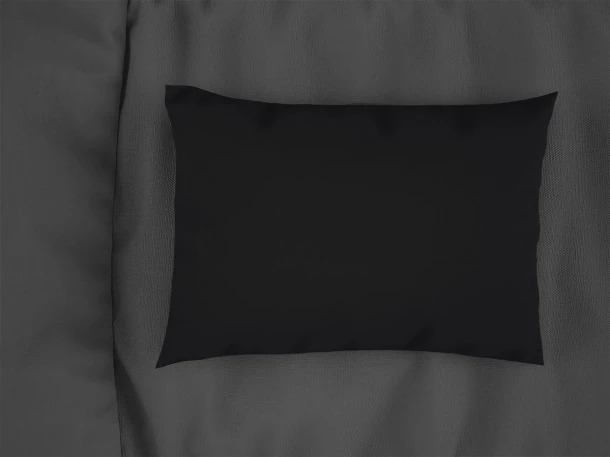 Ζεύγος Μαξιλαροθήκες Βαμβακερές 50x70εκ. Exotic Line Black DimCol 33121647011