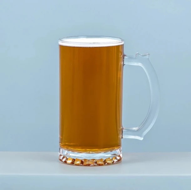 Ποτήρι Μπύρας Γυάλινο Διάφανο 447ml Timor Homla 239063