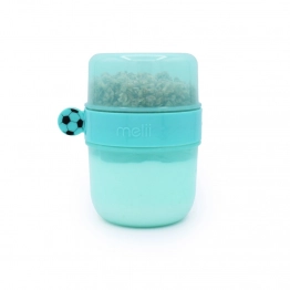 Δοχείο Για Γιαούρτι-Overnight Oats 742ml Blue Soccer Melii MEL26400