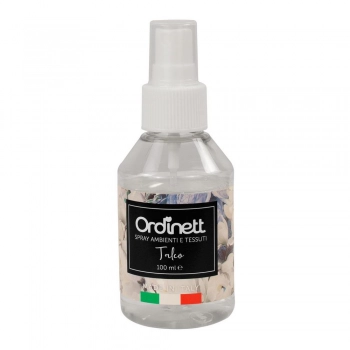 Αρωματικό Spray Δωματίου & Ρούχων 100ml Talc Giostyle GS07849031