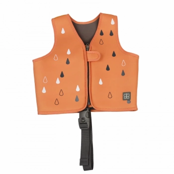 Γιλέκο Κολύμβησης Neoprene 18-36μηνών Dusk Bbluv Naj B0166
