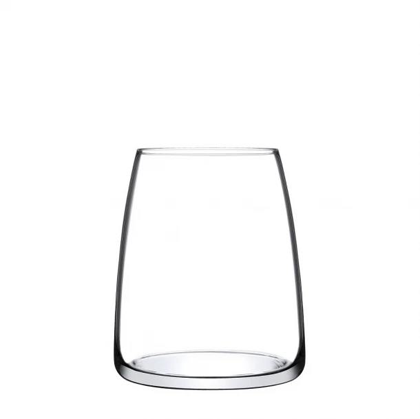 Ποτήρι Κρασιού Γυάλινο Pinot ESPIEL 390ml-6,26x8,86x10εκ. SP420742G6