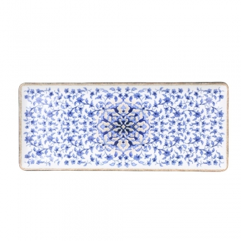 Ραβιέρα Πορσελάνης 18x13εκ. Tile Legacy Kutahya Porselen KX890726Τ1813