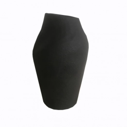 Βάζο Κεραμικό Μαύρο Art Et Lumiere Φ18,5x33εκ. 25016