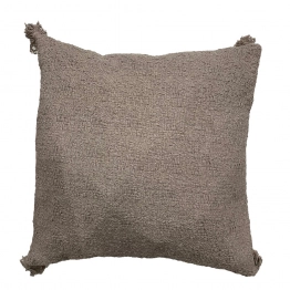 Διακοσμητικό Μαξιλάρι Γκρι 42x42εκ. ESPIEL DWTA1002