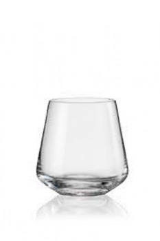 Σετ 6τμχ Ποτήρι Τσεχίας Sandra 290ml