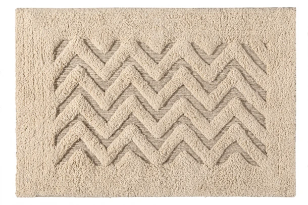 Ταπέτο Μπάνιου Βαμβακερό Nepal 70x120εκ. Guy Laroche