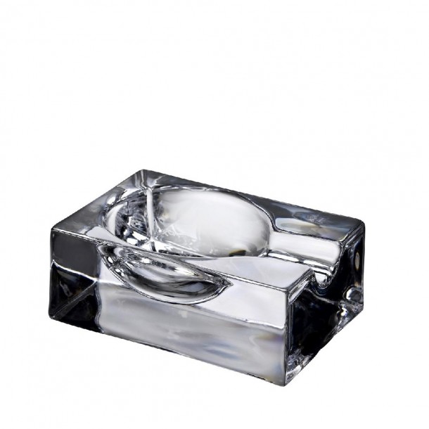 Τασάκι Πούρου Κρυσταλλίνης Fumo NUDE 15x10x5,5εκ. NU25401