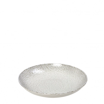 Πιάτο Βαθύ Πορσελάνης Canvas ESPIEL 23x4εκ. KNA120K6