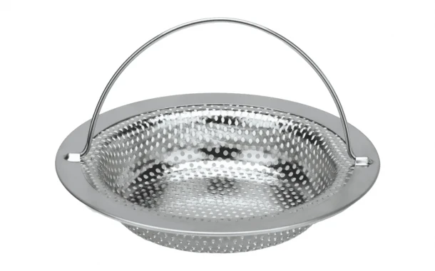 Φίλτρο Νεροχύτη Ανοξείδωτο 8εκ.-11εκ. Metaltex 16-297577