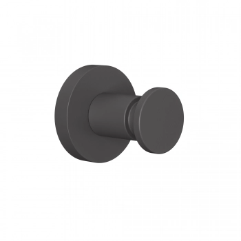 Κρεμάστρα Τοίχου Μεταλλική Matt Anthracite Pam & Co 5x5x5εκ. 12-113