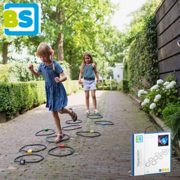 Κουτσό Hopscotch BS Toys GA261