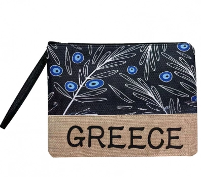Νεσεσέρ Τσαντάκι Με Μάτια 28x21εκ. Summer Tiempo 42-3360