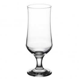 Ποτήρι Μπύρας Γυάλινο Διάφανο Tulipe ESPIEL 385ml-7,6x19εκ. SP44169G6