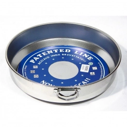 Ταψί Αντικολλητικό 36εκ. Ανοξείδωτο 18/10 Patented Steel Pan ST10561000